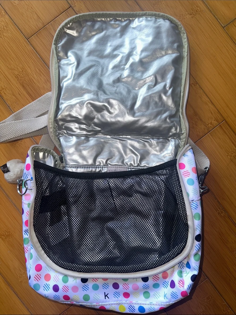 KIPLING LUNCH BAG